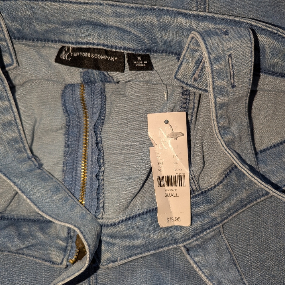 Ny&Co Denim Dress - Picture 2 of 6